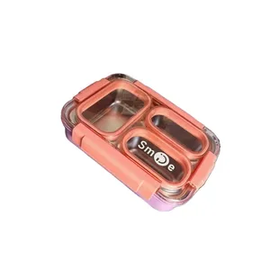 ظرف غذا مدل سه خانه