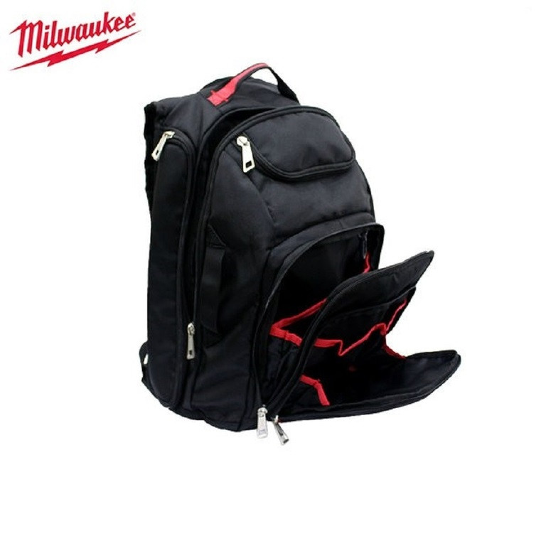 کوله پشتی ابزار میلواکی مدل Tradesman backpack