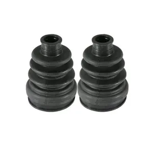 گردگیر پلوس سمت چرخ خودرو کالانیکس مدل GAR-PRIDE-100135 مناسب برای پراید مجموعه 2 عددی