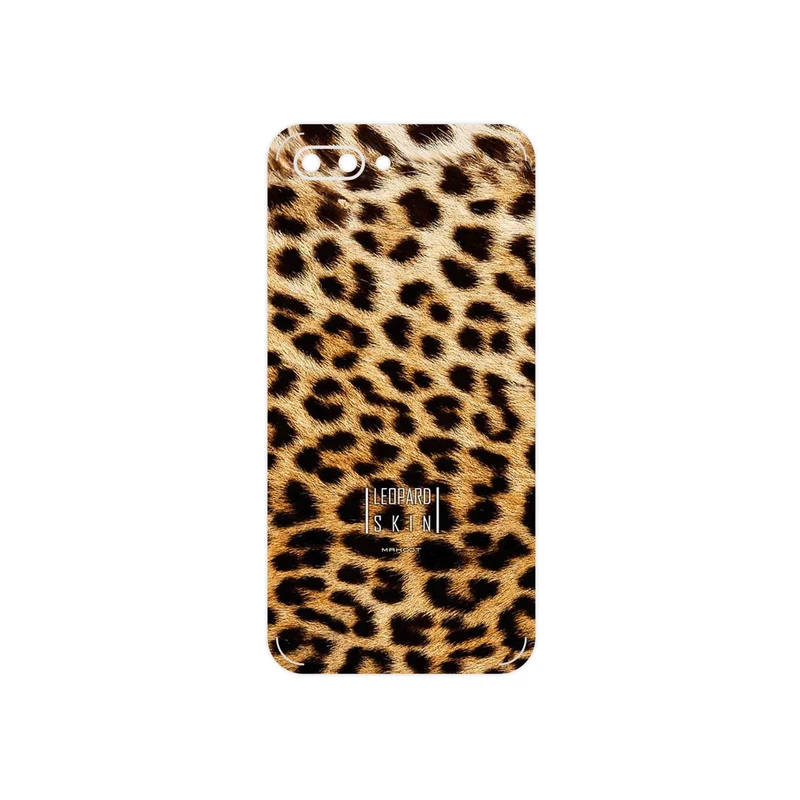 برچسب پوششی ماهوت مدل Leopard Skin مناسب برای گوشی موبایل آنر 10