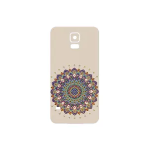 MAHOOT Art of Illumination 5 Cover Sticker for Samsung Galaxy S5
