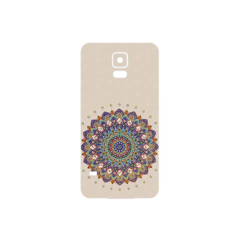 برچسب پوششی ماهوت مدل Art of Illumination 5 مناسب برای گوشی موبایل سامسونگ Galaxy S5