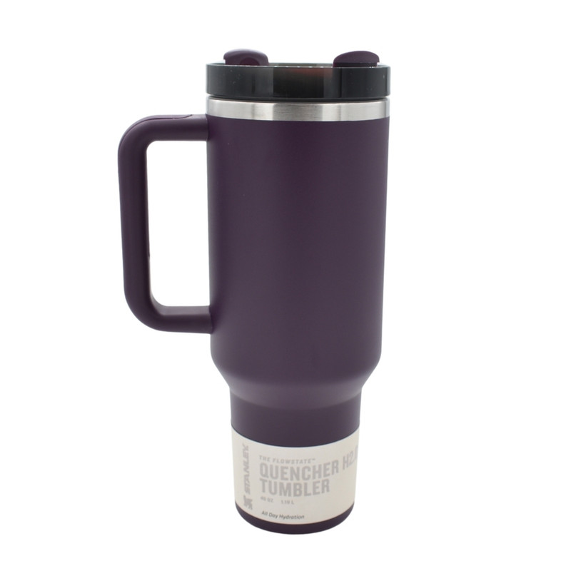 تراول ماگ استنلی مدل Quencher H2.0 FlowState Tumbler گنجایش 1.18 لیتر