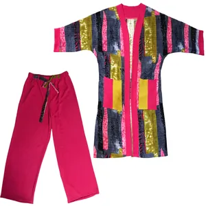 مانتو و شلوار زنانه مدل بهار