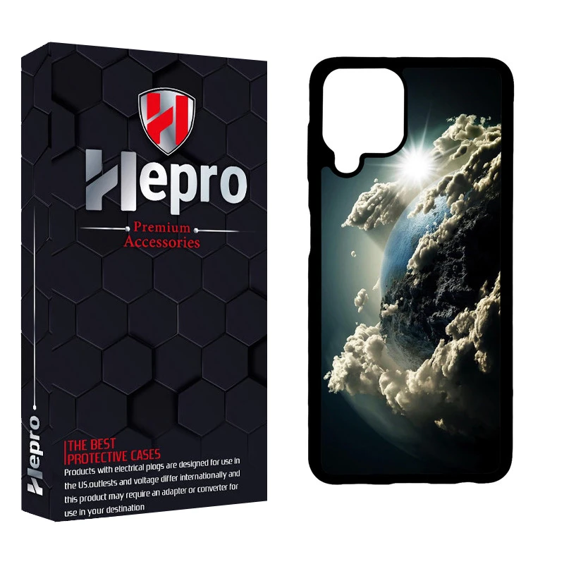 کاور هپرو طرح فانتزی مدل TPU مناسب برای گوشی موبایل سامسونگ Galaxy A22 4G