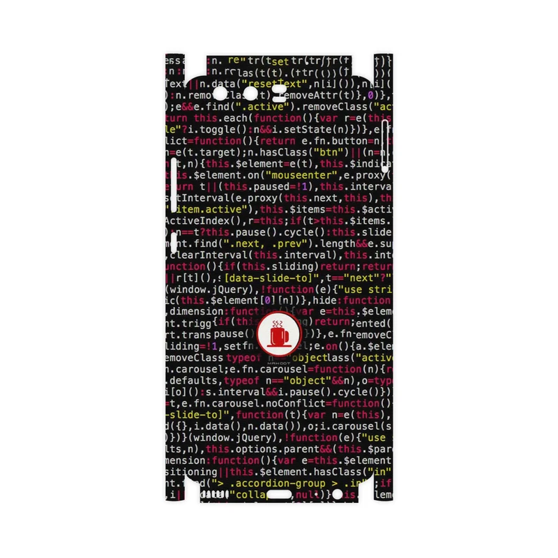 برچسب پوششی ماهوت مدل Programming 1-FullSkin مناسب برای گوشی موبایل هوآوی P10