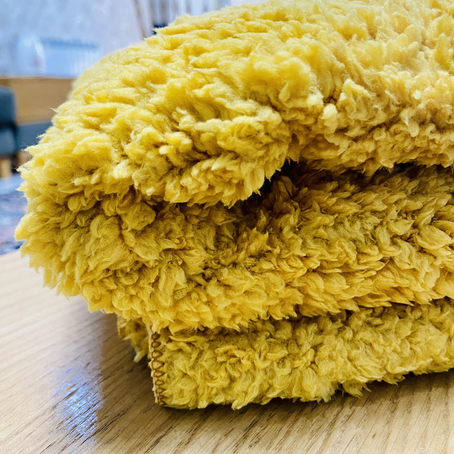 پتو کودک مدل Mom and Me کد 011 سایز 90x80 سانتی متر