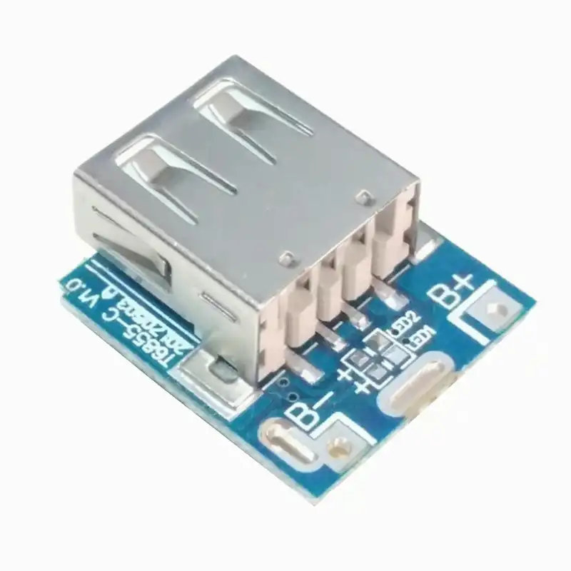 ماژول پاوربانک مدل T6855 کد  V1.0  بسته 2 عددی