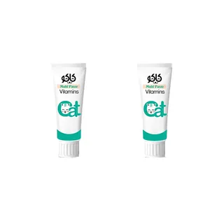خمیر مولتی ویتامین گربه کاکو مدل Multiple Paste وزن 100 گرم بسته 2 عددی