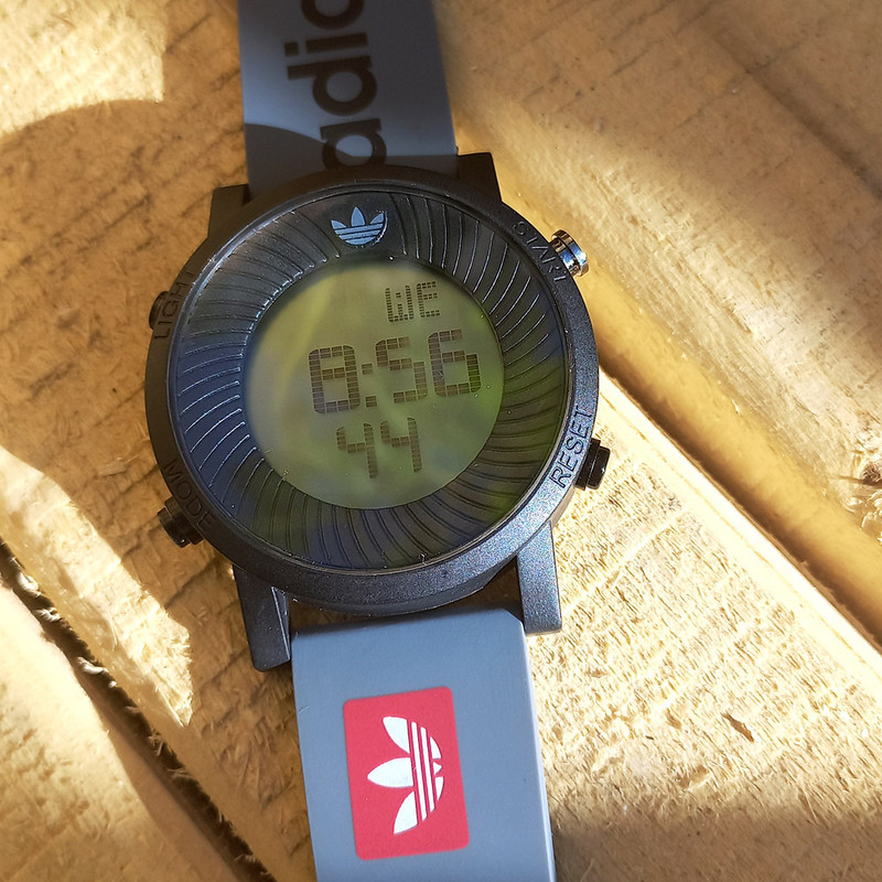 ساعت مچی دیجیتال مدل ASJ4