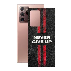 Remax Leth cover sticker motivational design suitable for Samsung Galaxy Note 20 Ultra