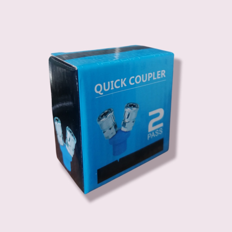 کوپلینگ دو راهی مدل 2pass