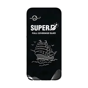  Shahr Glass SHIPS Screen Protector For Apple iPhone 13 Pro / iPhone 14 / iPhone 14 Pro 