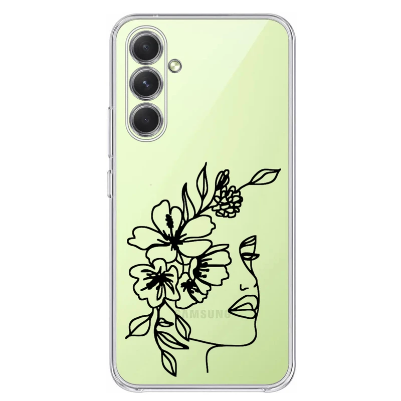 کاور مگافون کد C27-B مناسب برای گوشی موبایل سامسونگ Galaxy A54