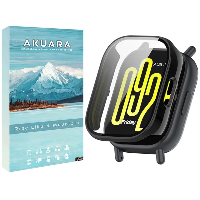 کاور آکوآرا مدل GRDH مناسب برای ساعت هوشمند شیائومی Redmi Watch 5 Active