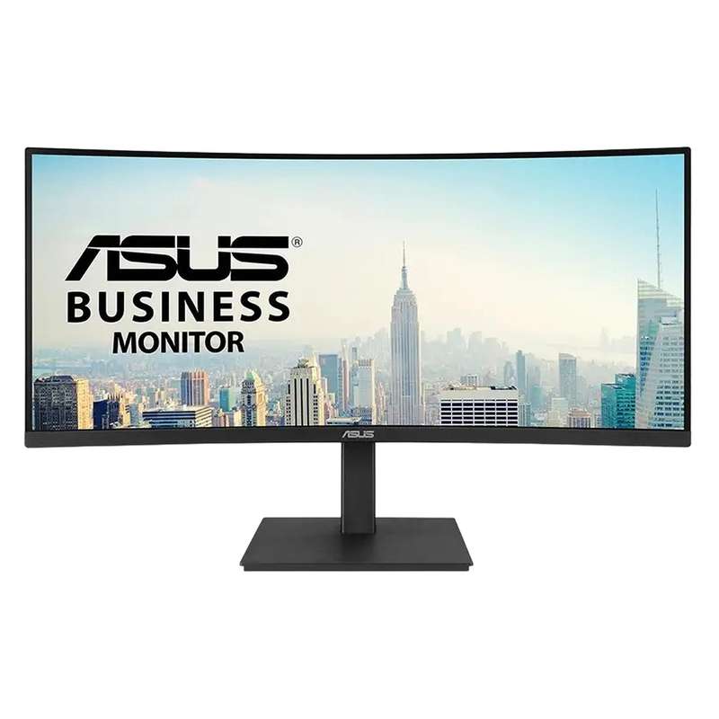 مانیتور ایسوس مدل VA34VCPN سایز 34 اینچ مانیتور ایسوس مدل VA34VCPN سایز 34 اینچ