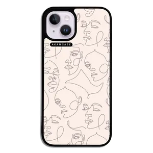 AKAM AMC-WA14-CREAMY-8 Cover For Apple iPhone 14