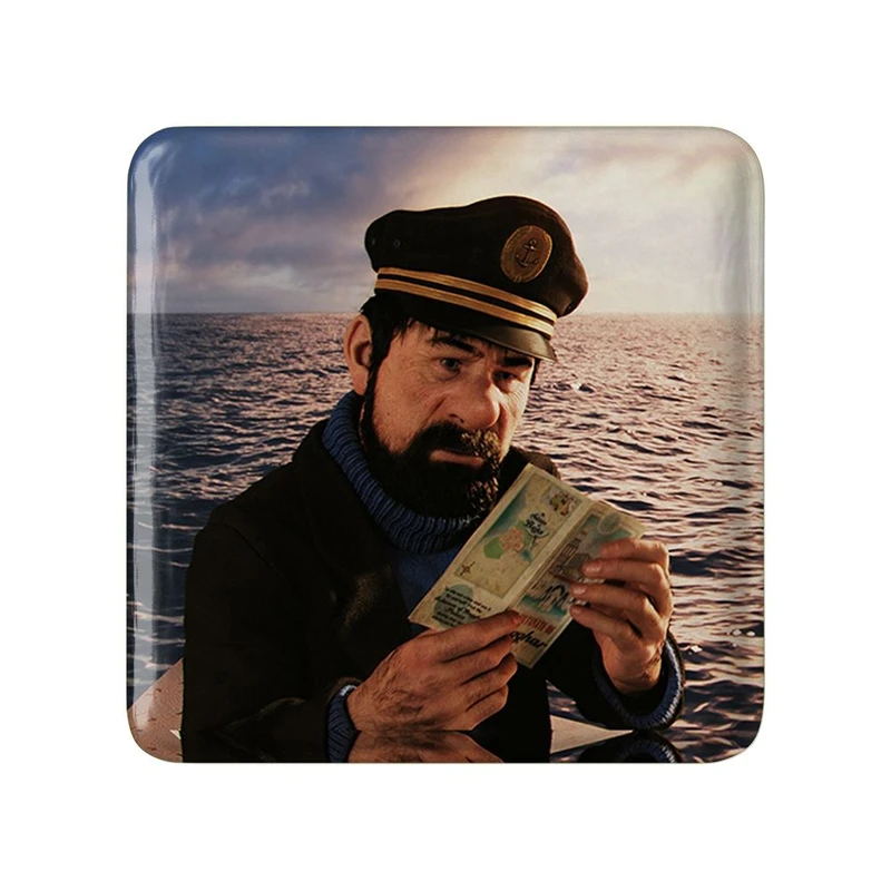 مگنت خندالو مدل ماجراهای تن تن کد 27986