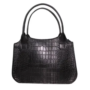 کیف دستی چرمی کد FL300