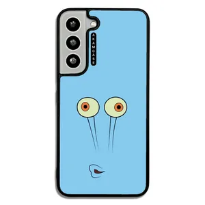 AKAM AMC-WSGS22-SPONGE BOB9 Cover For Samsung Galaxy S22