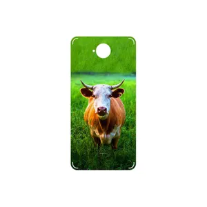 MAHOOT Cow Cover Sticker for Microsoft Lumia 650