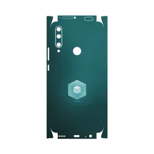 MAHOOT Minimal Cube icon-FullSkin Cover Sticker for Honor 9X