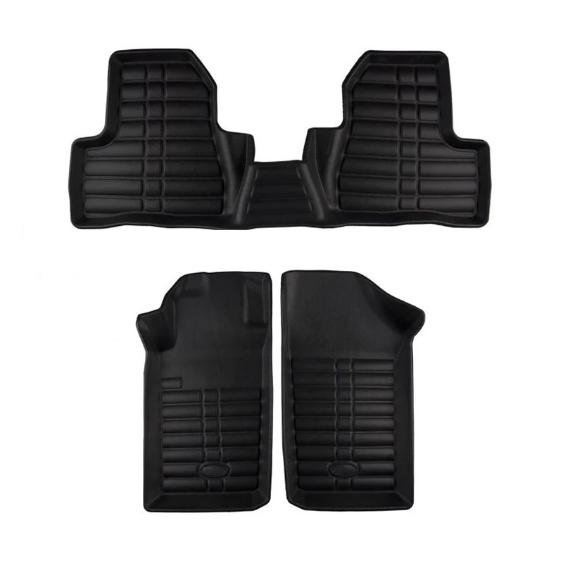 کفپوش سه بعدی خودرو بابل کارپت کد 036 مناسب پژو 207