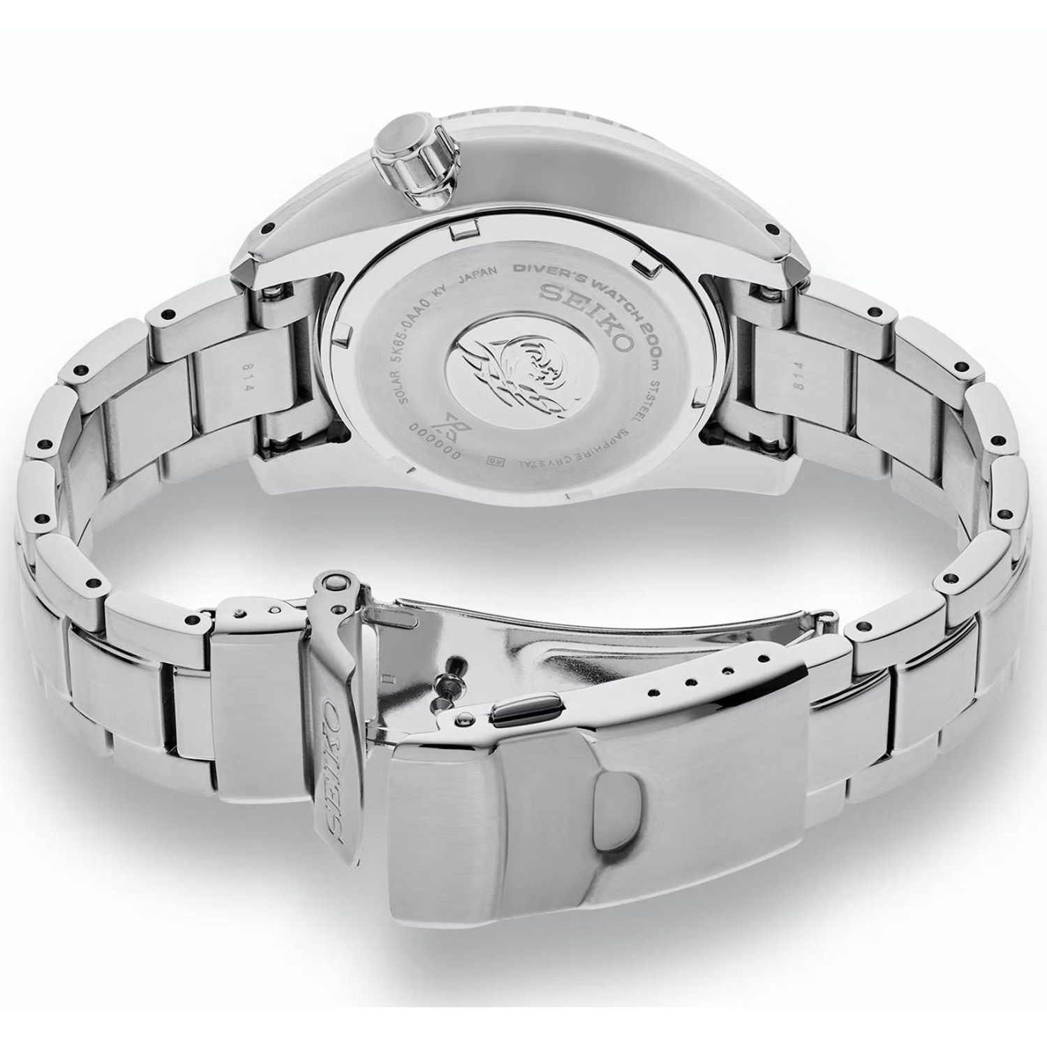 ساعت مچی عقربهای مردانه کوارتز سیکو مدل SFK001J1 - - 2