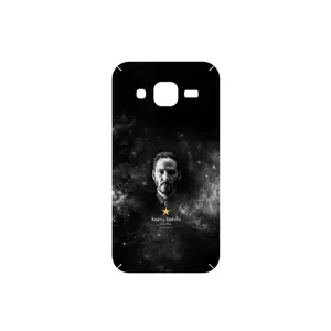 MAHOOT Keanu Reeves Cover Sticker for Samsung Galaxy Core Prime