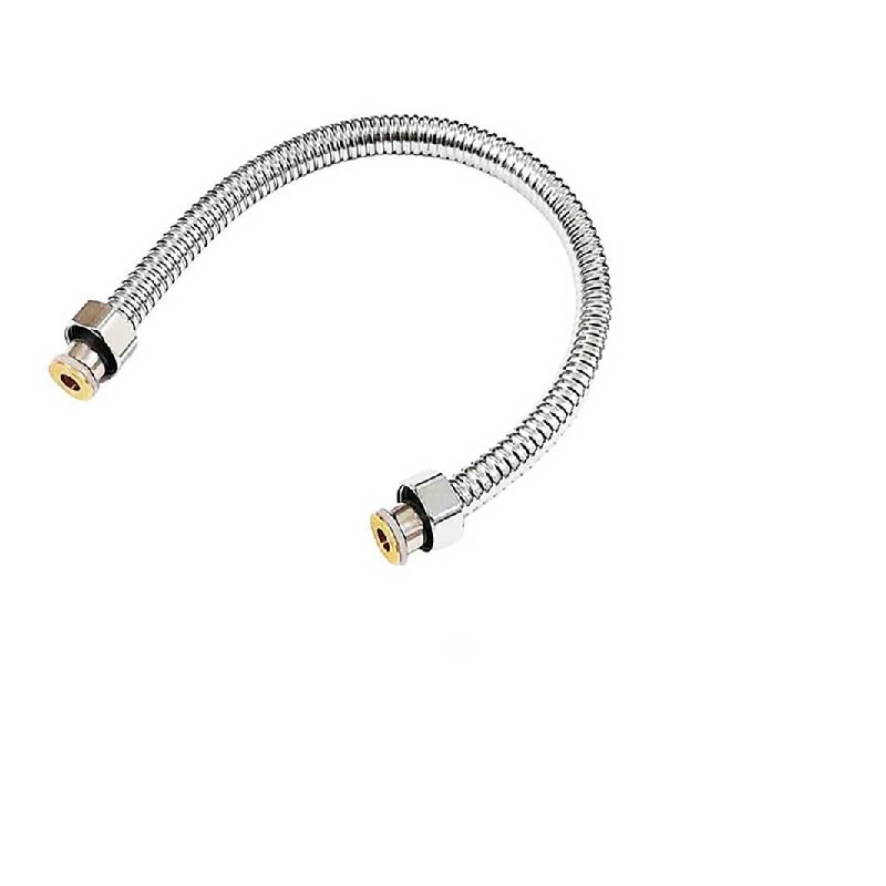 شلنگ رابط  دوش حمام آی سو  کد  AQ --  50cm