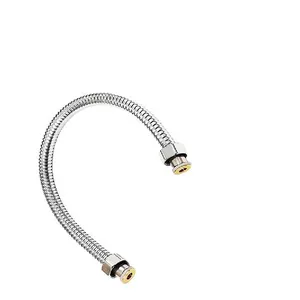 شلنگ رابط  دوش حمام آی سو  کد  AQ --  50cm