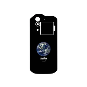MAHOOT NASA Home Earth Cover Sticker for CAT S60
