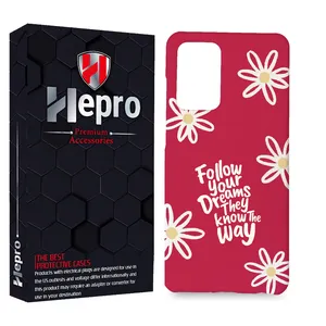 HEPRO MC Cover for Samsung Galaxy A52 / A52s