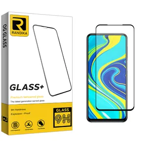 Randika GLD Ceramics Screen Protector For Xiaomi Redmi Note 9S