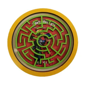 بازی فکری طرح ماز مدل دختر کفشدوزکی کد F235