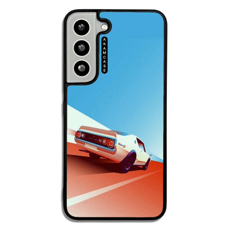 کاور آکام مدل AMC-WSGS22-CARS-16 مناسب برای گوشی موبایل سامسونگ Galaxy S22