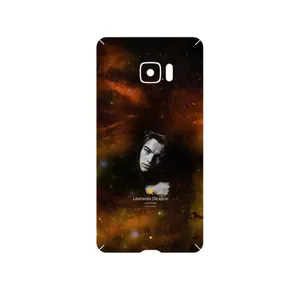 MAHOOT Leonardo Dicaprio Cover Sticker for HTC U Ultra