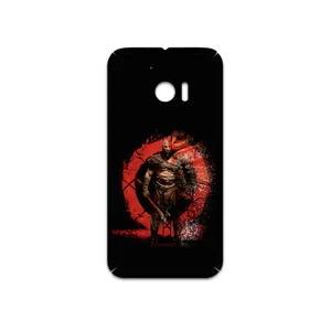 MAHOOT GOD-OF-WAR-Game Cover Sticker for HTC 10