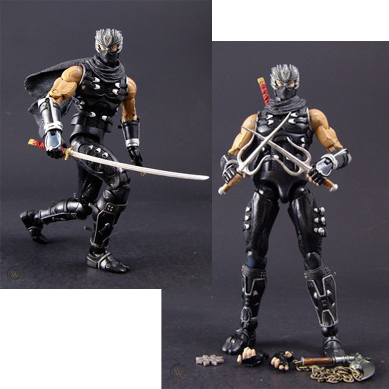 ninja gaiden neca