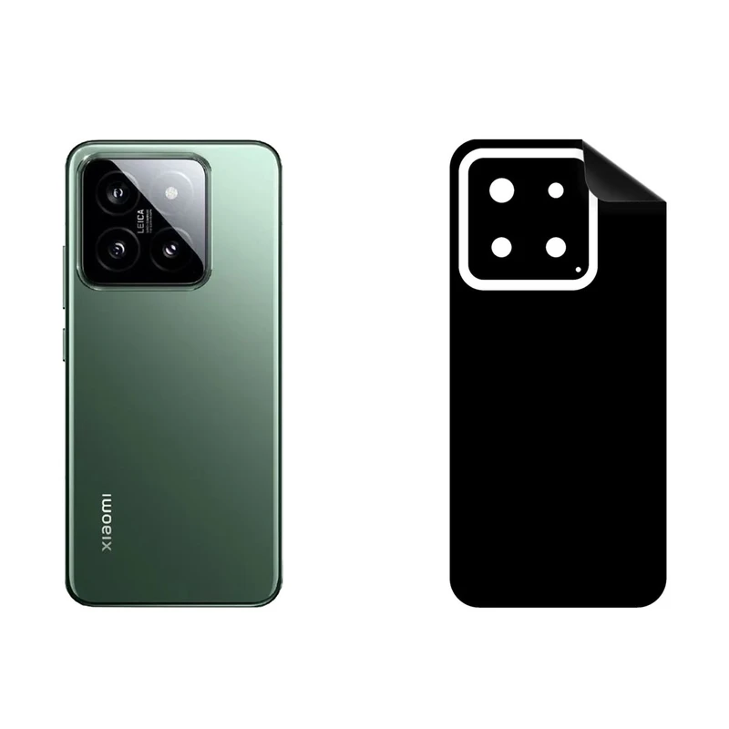 برچسب پوششی بستور مدل GB2-8 مناسب برای گوشی موبایل شیائومی 14 Pro