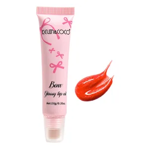 برق لب مایع کوین اند کوکو مدل پاپیون کد 09