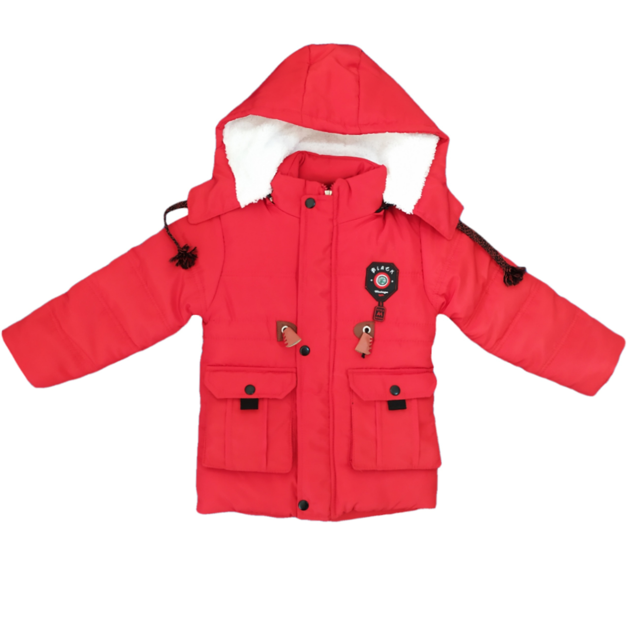 کاپشن پسرانه کد N34