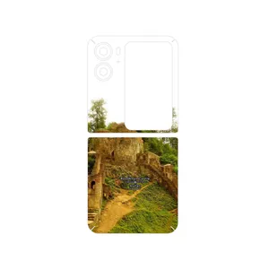 MAHOOT Roodkhan Castle Cover Sticker for Oppo Find N2 Flip