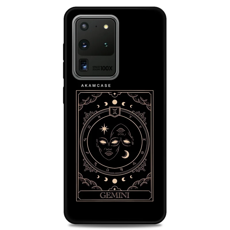 کاور آکام مدل AMC-WSGS20U-ZODIAC-17 مناسب برای گوشی موبایل سامسونگ Galaxy S20 Ultra