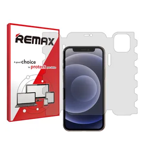 Remax HyGEL model transparent screen protector suitable for Apple iPhone 12 mini