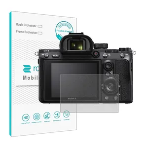  Rockspace HyMTT Matte camera screen protector suitable for SONY A7 III camera