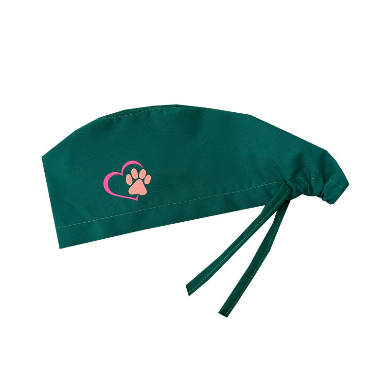 کلاه جراحی طرح دامپزشک کد 646