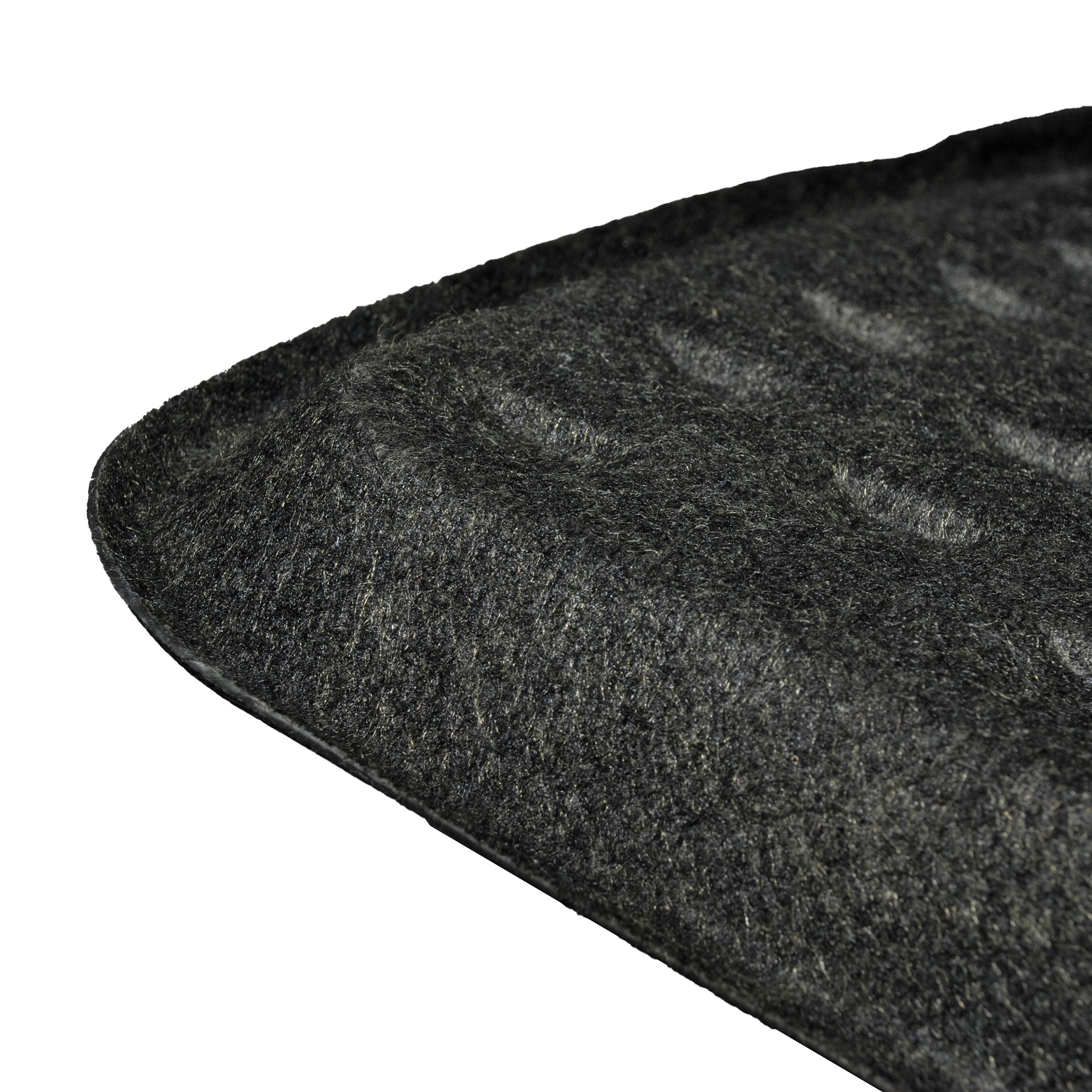 کفپوش سه بعدی صندوق خودرو پانیذ مدل TAT مناسب برای کوییک