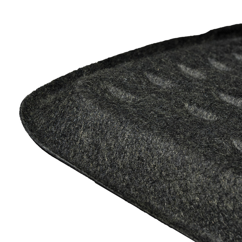 کفپوش سه بعدی صندوق خودرو پانیذ مدل TAT مناسب برای کوییک