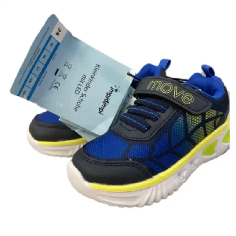 کفش راحتی  ایمپی دیمپی مدل bR2011 چراغدار